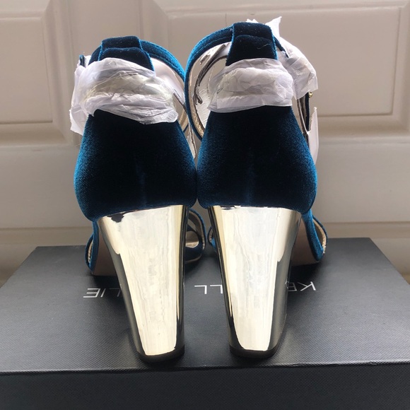 NWOB Lilly Pulitzer AmberLynn Heel ( 10 ) - Picture 5 of 8